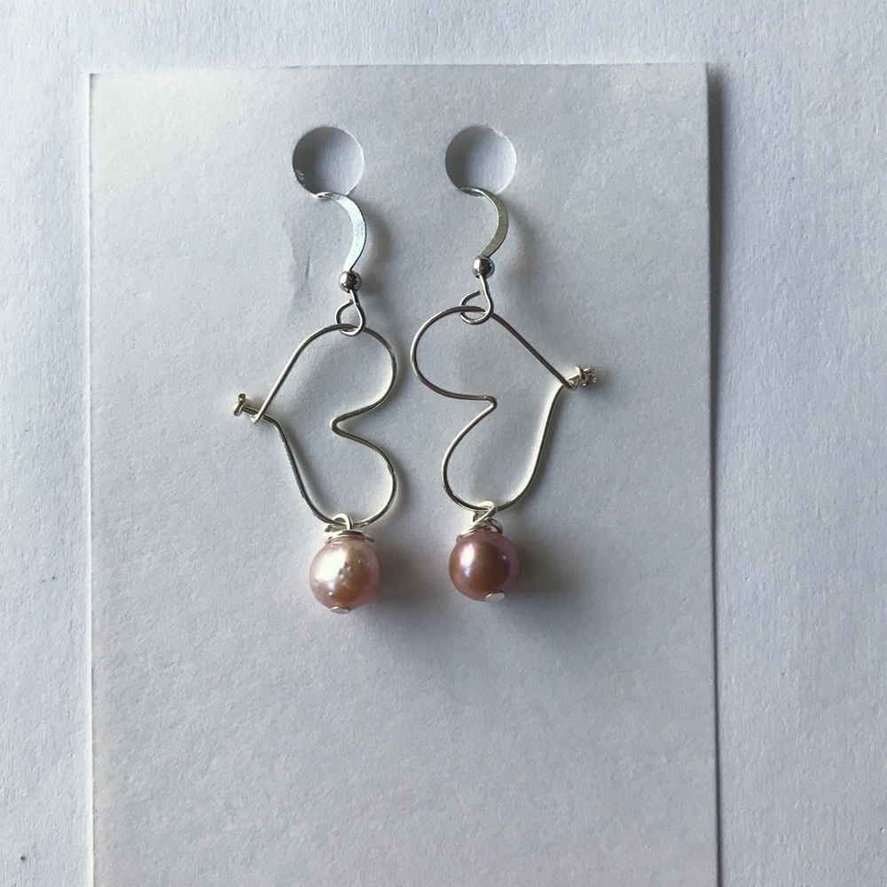 🌻3/$25 Earrings Handmade